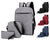 Backpack Bags 3 Piece Set - Style 3