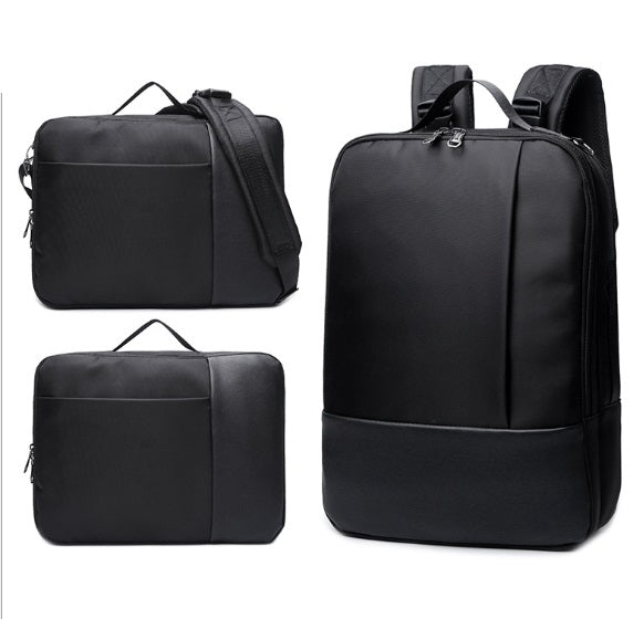 Premium Business Laptop Bag - Black
