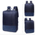 Premium Business Laptop Bag - Blue
