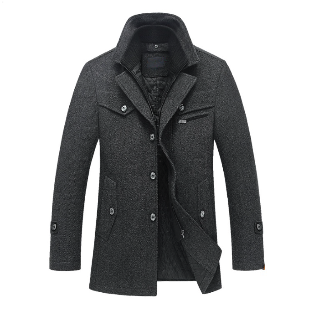 Wool Coats - ZiggDig
